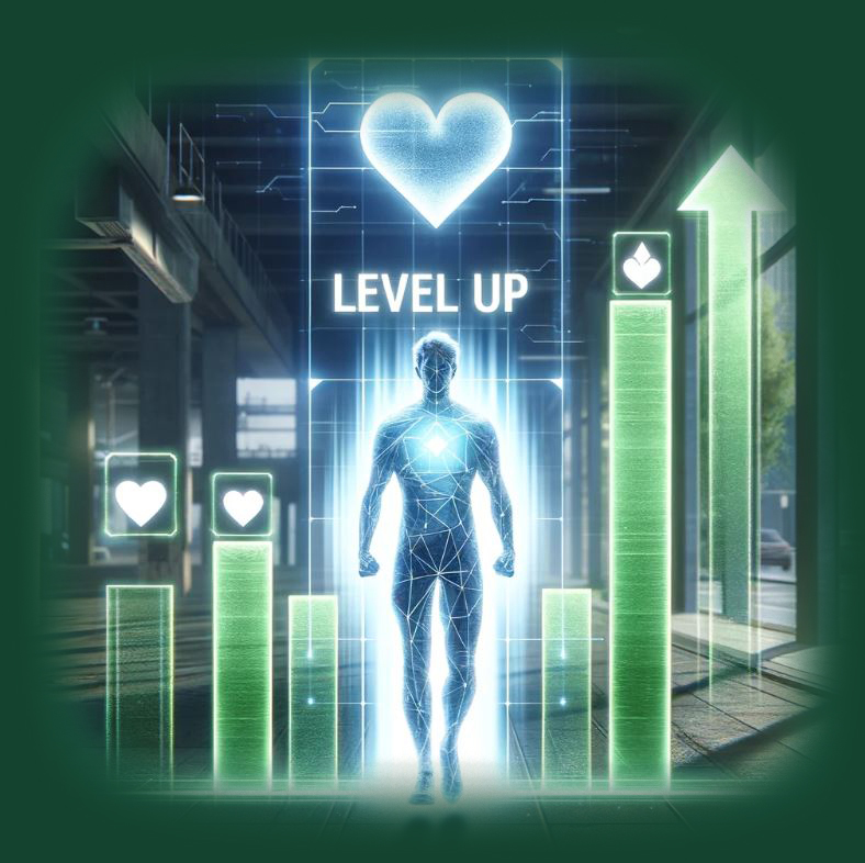 Level Up 4